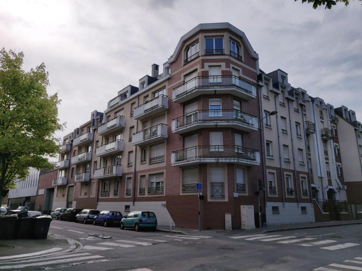 Appart'Homecity - Rouen Lessard Exterior photo