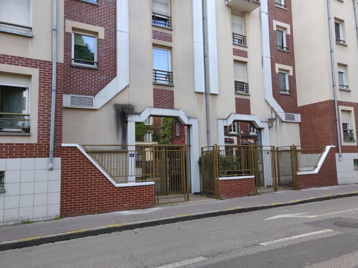 Appart'Homecity - Rouen Lessard Exterior photo